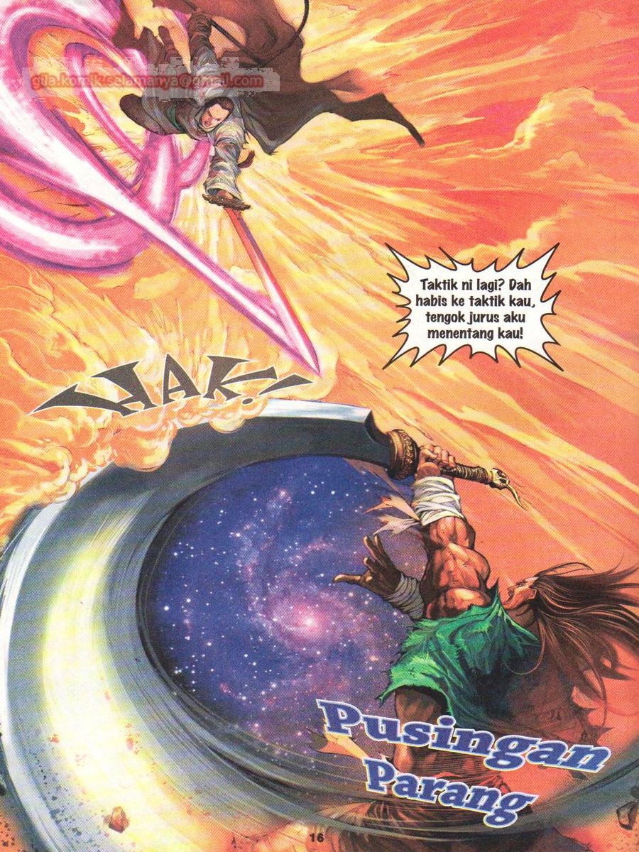 Duke Jenaka: Chapter 008 - Page 16