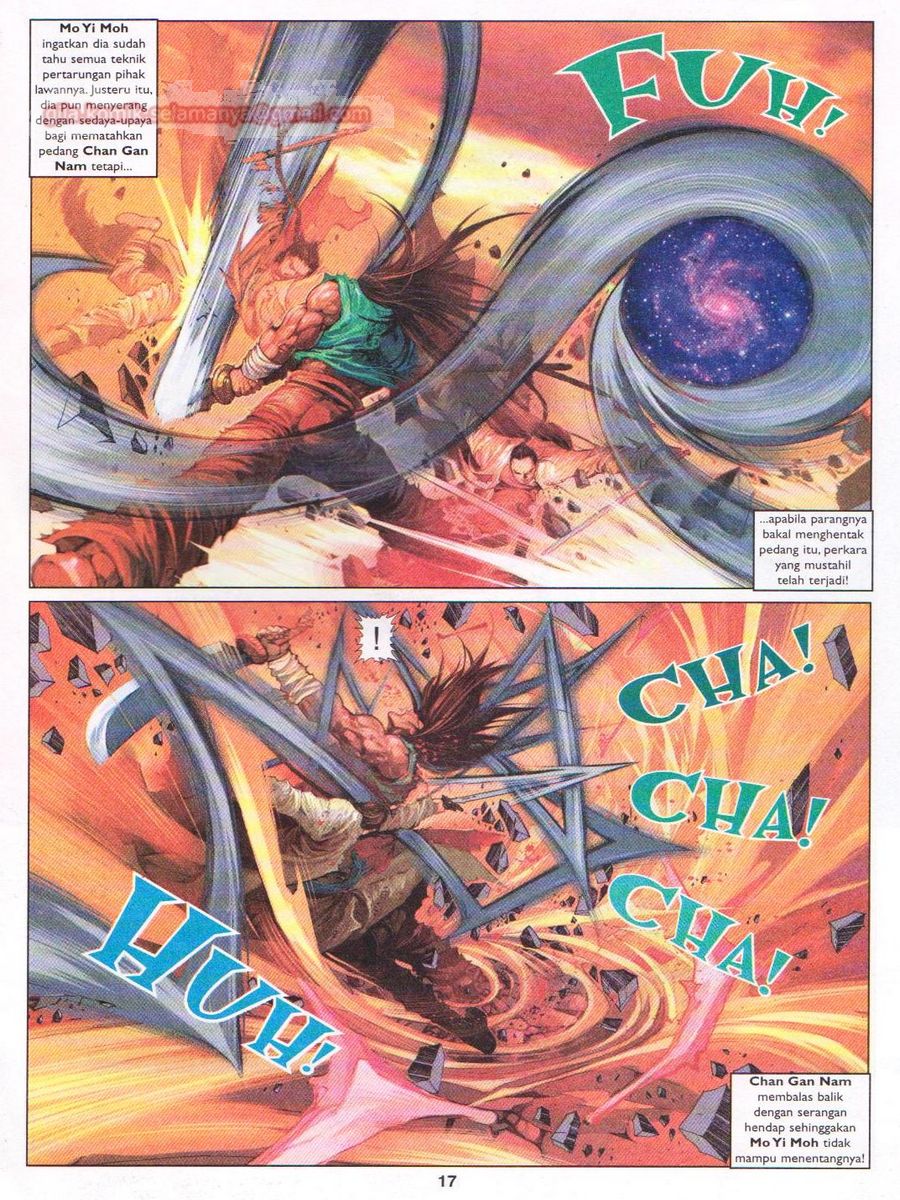 Duke Jenaka: Chapter 008 - Page 17