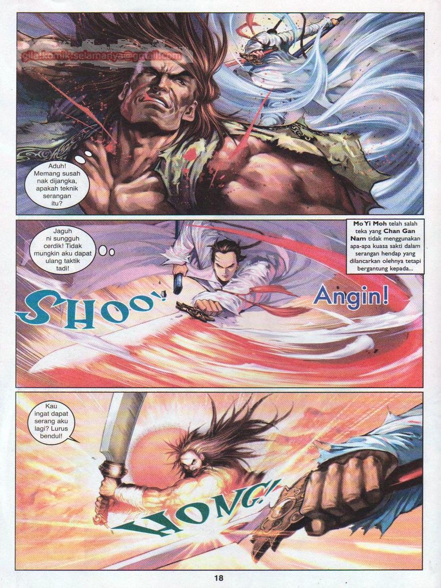 Duke Jenaka: Chapter 008 - Page 18