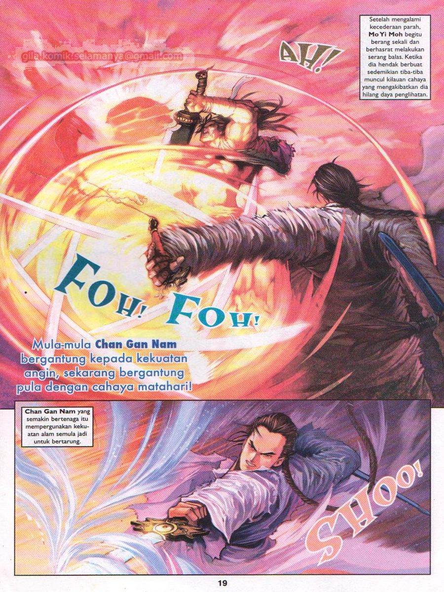 Duke Jenaka: Chapter 008 - Page 19