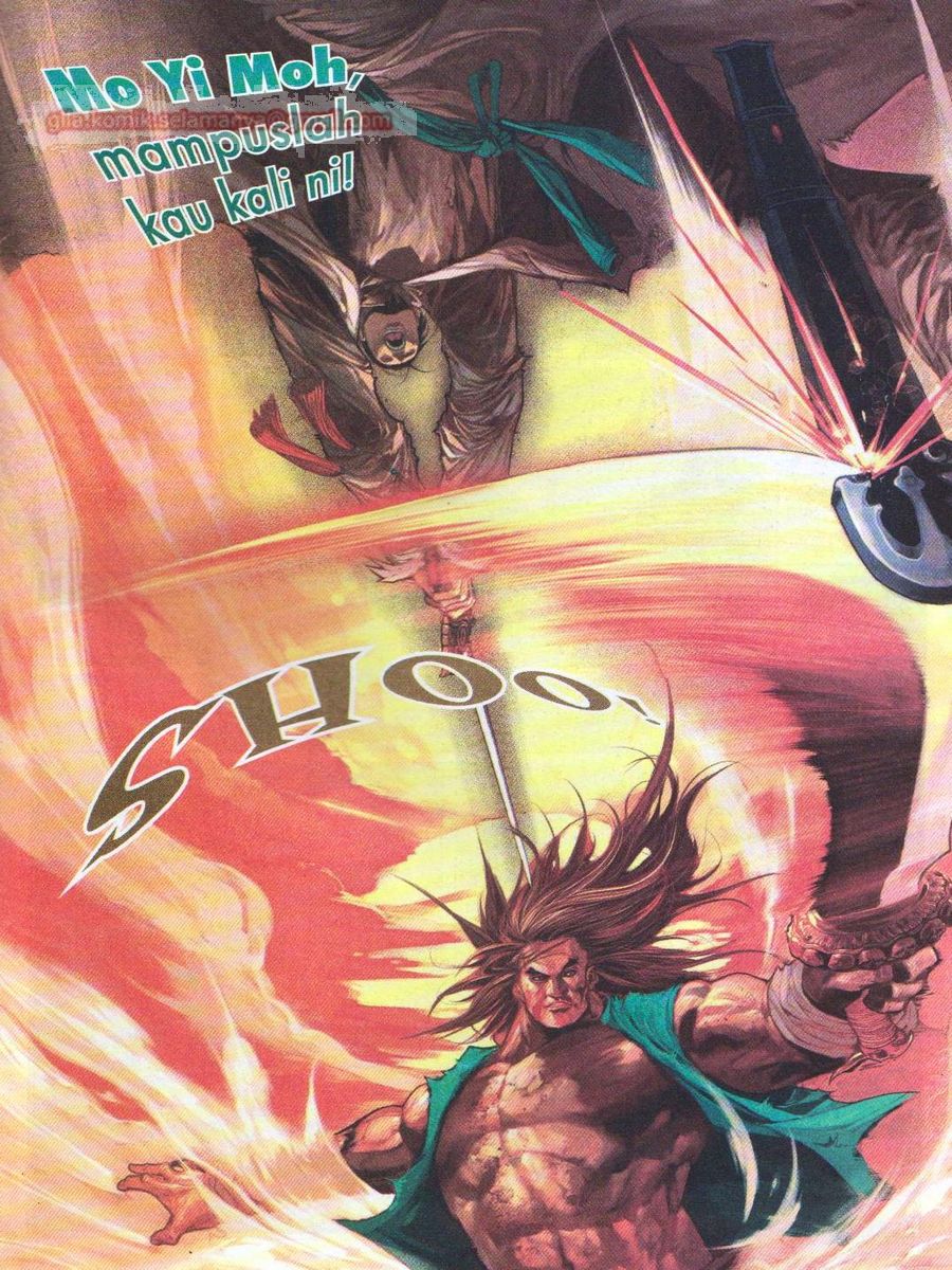 Duke Jenaka: Chapter 008 - Page 21