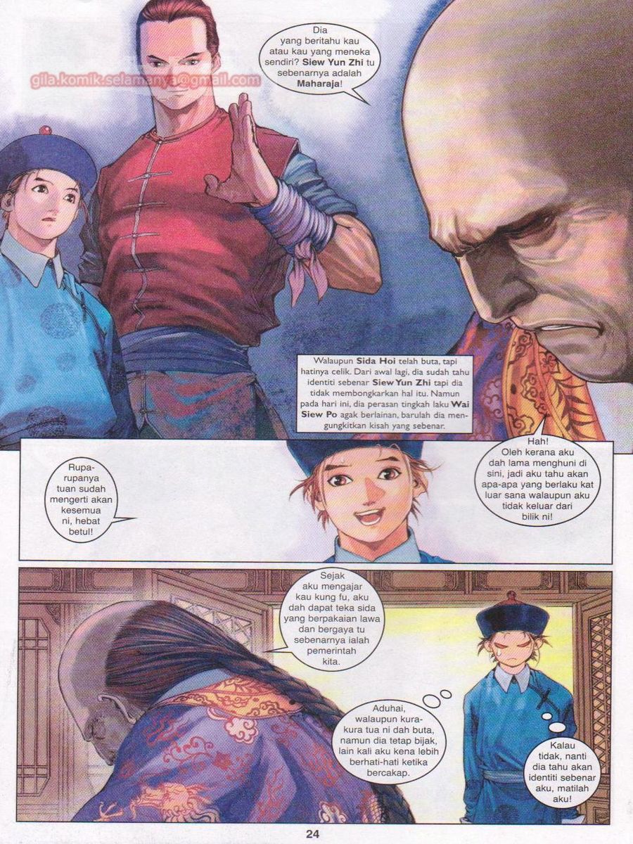 Duke Jenaka: Chapter 008 - Page 24