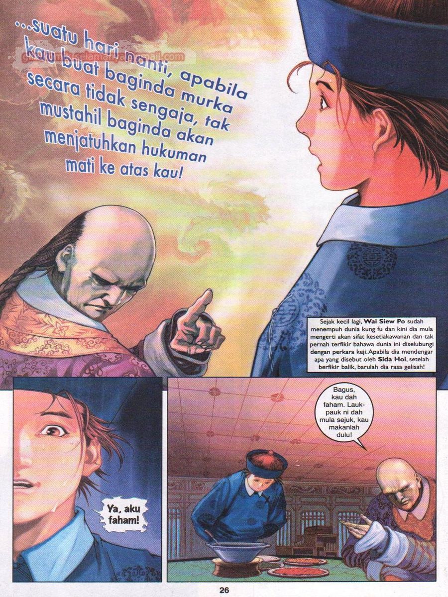 Duke Jenaka: Chapter 008 - Page 26