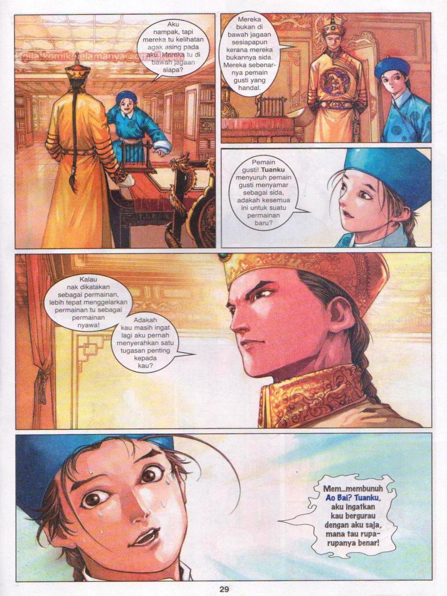 Duke Jenaka: Chapter 008 - Page 29