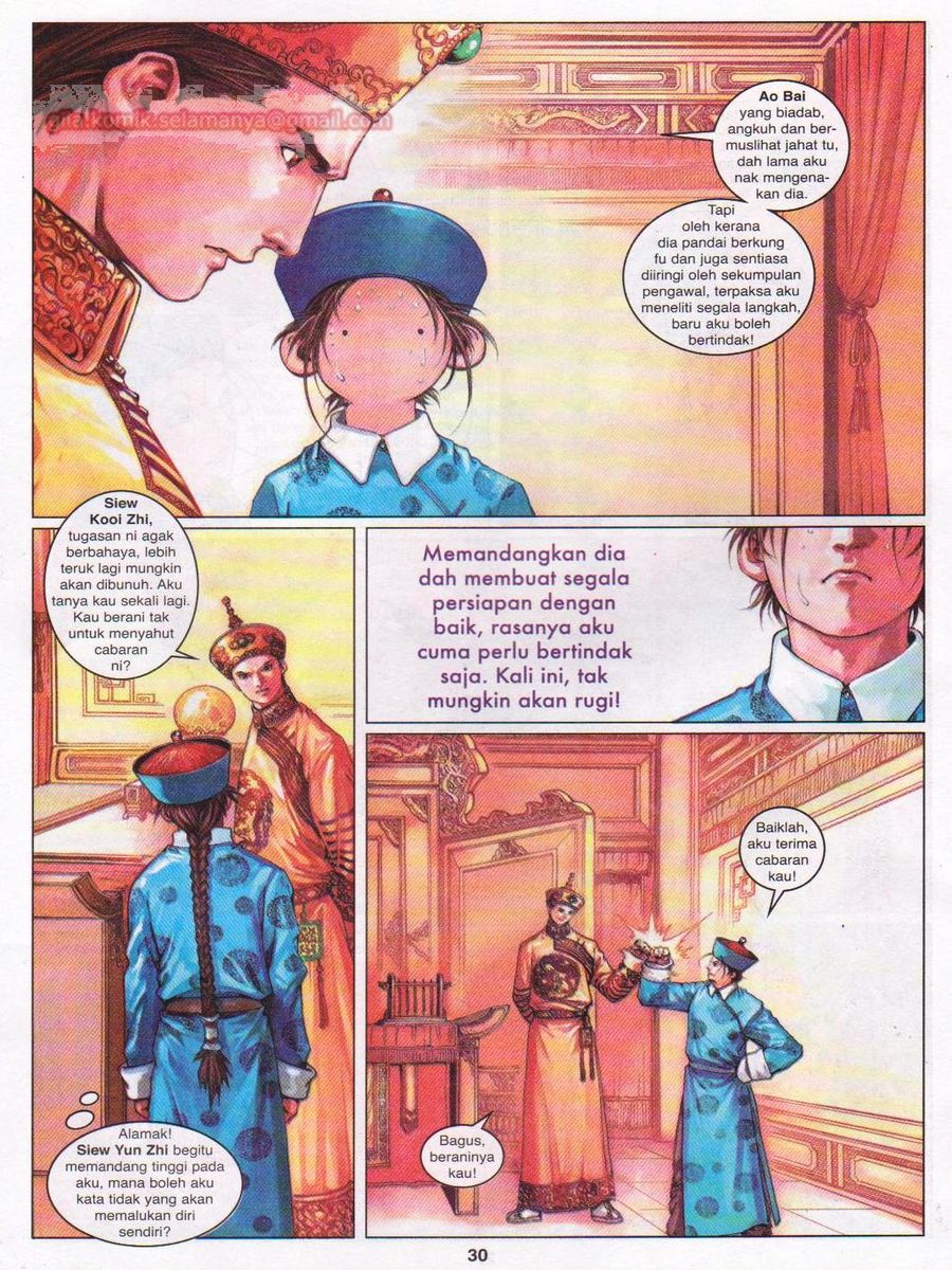 Duke Jenaka: Chapter 008 - Page 30