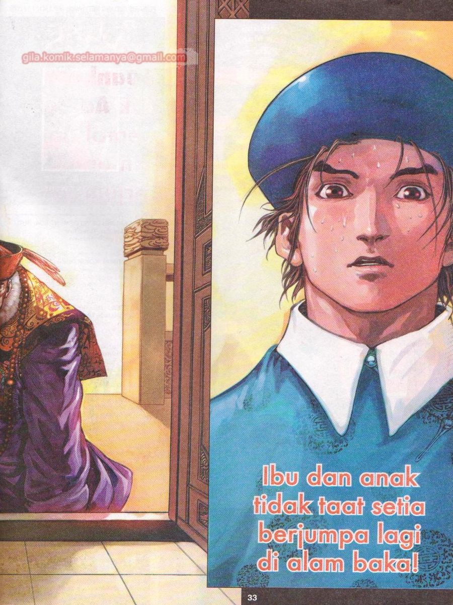 Duke Jenaka: Chapter 008 - Page 33