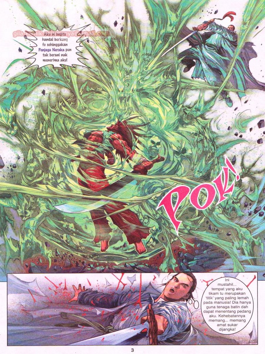 Duke Jenaka: Chapter 009 - Page 3