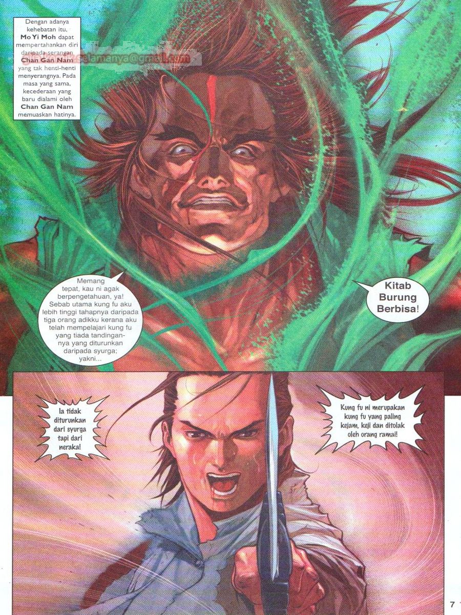 Duke Jenaka: Chapter 009 - Page 7