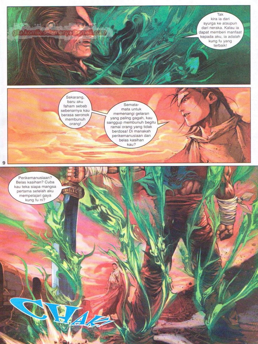 Duke Jenaka: Chapter 009 - Page 9