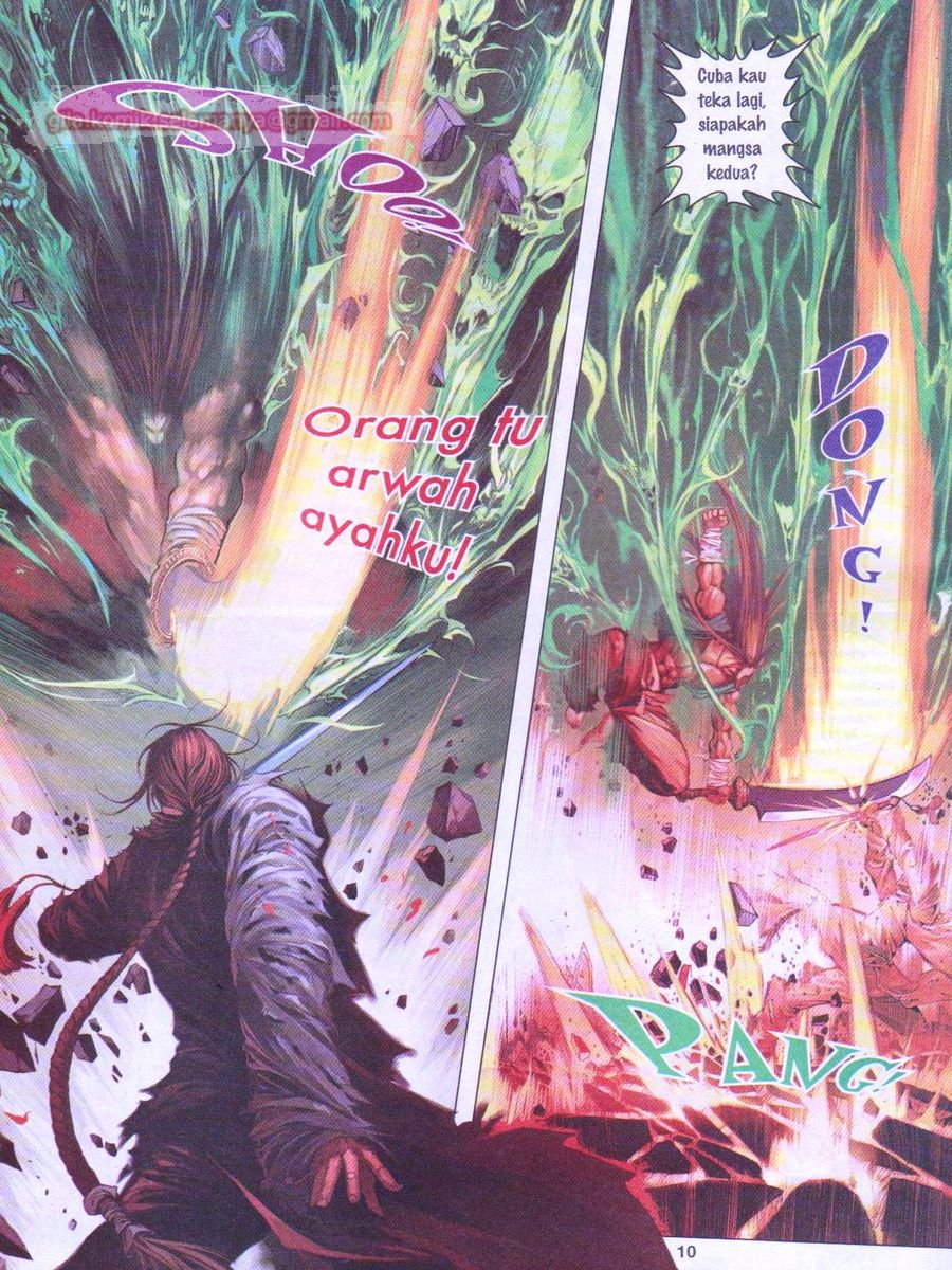 Duke Jenaka: Chapter 009 - Page 10