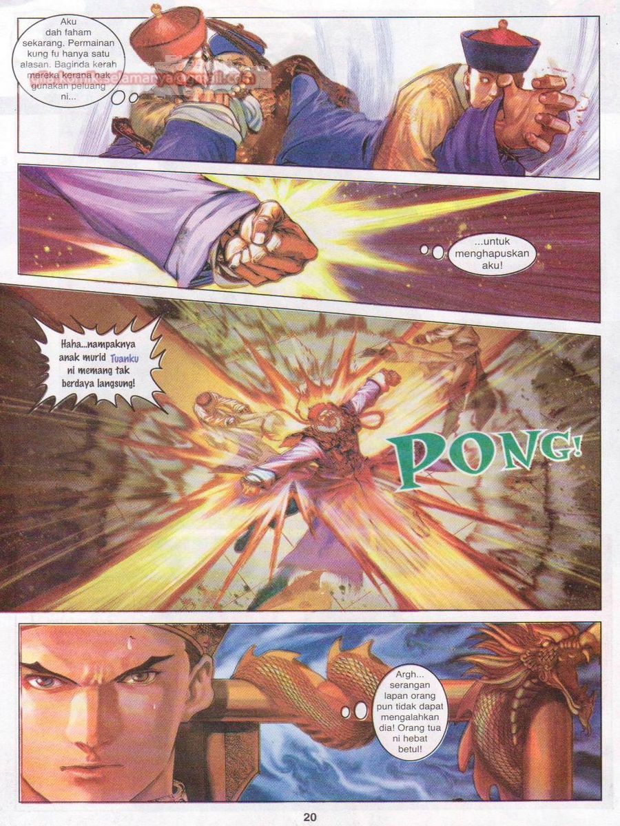 Duke Jenaka: Chapter 009 - Page 20