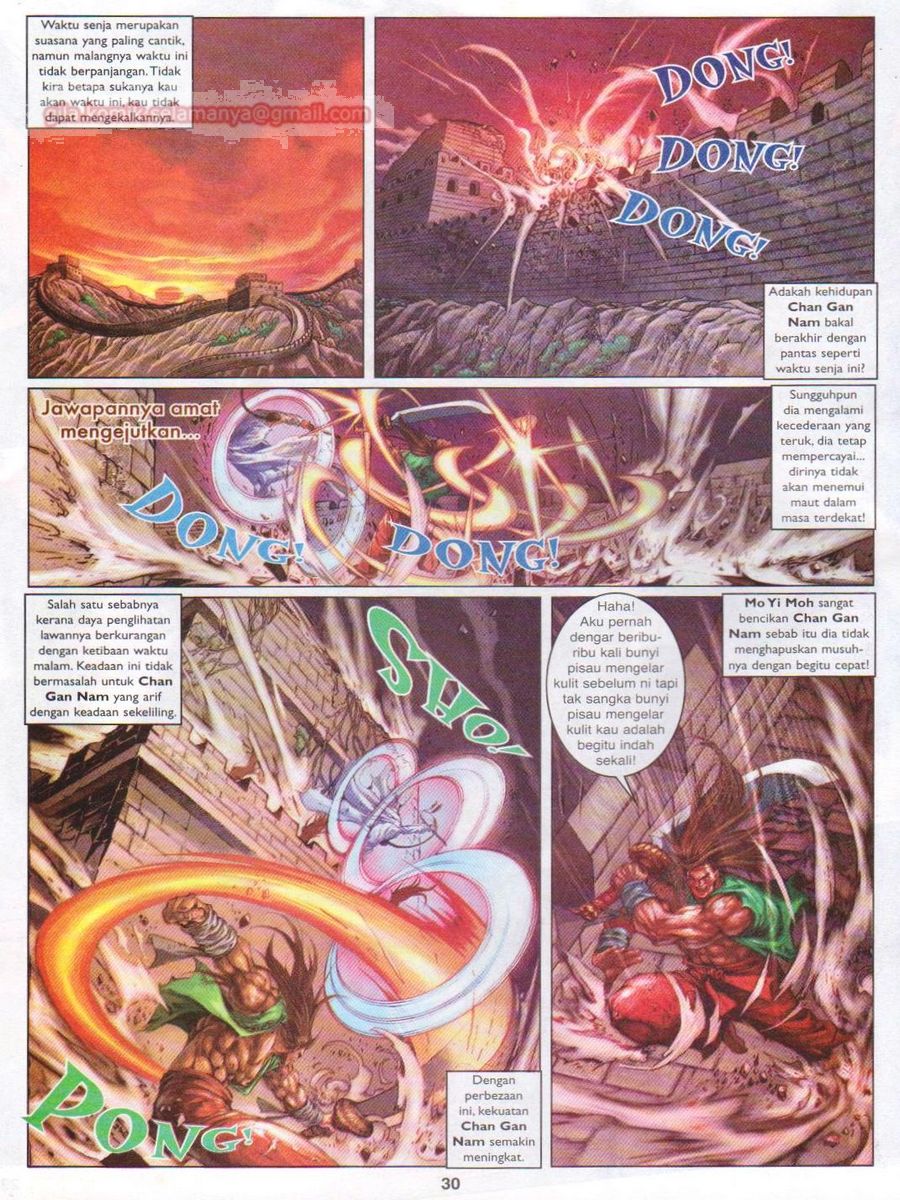 Duke Jenaka: Chapter 009 - Page 30