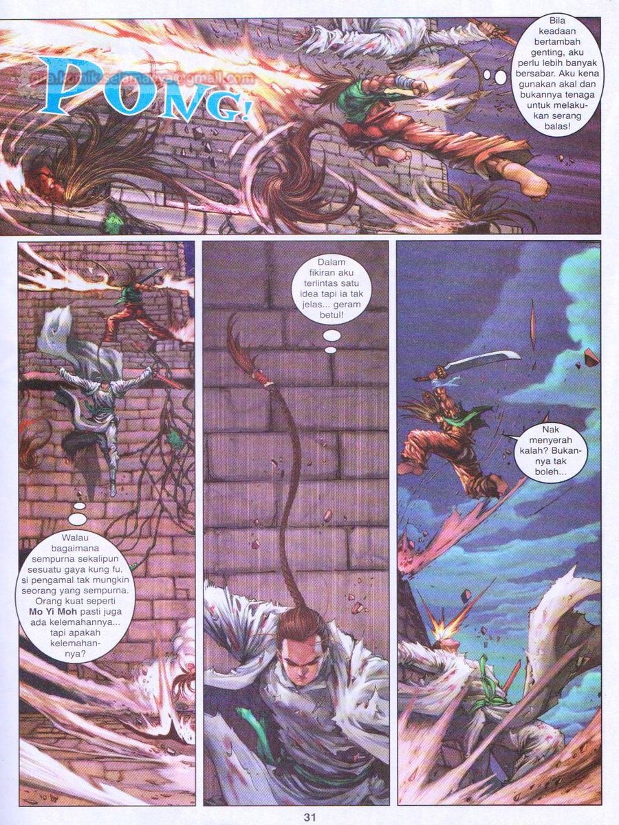 Duke Jenaka: Chapter 009 - Page 31