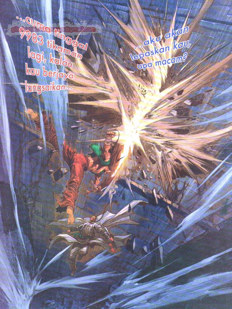 Duke Jenaka: Chapter 009 - Page 32