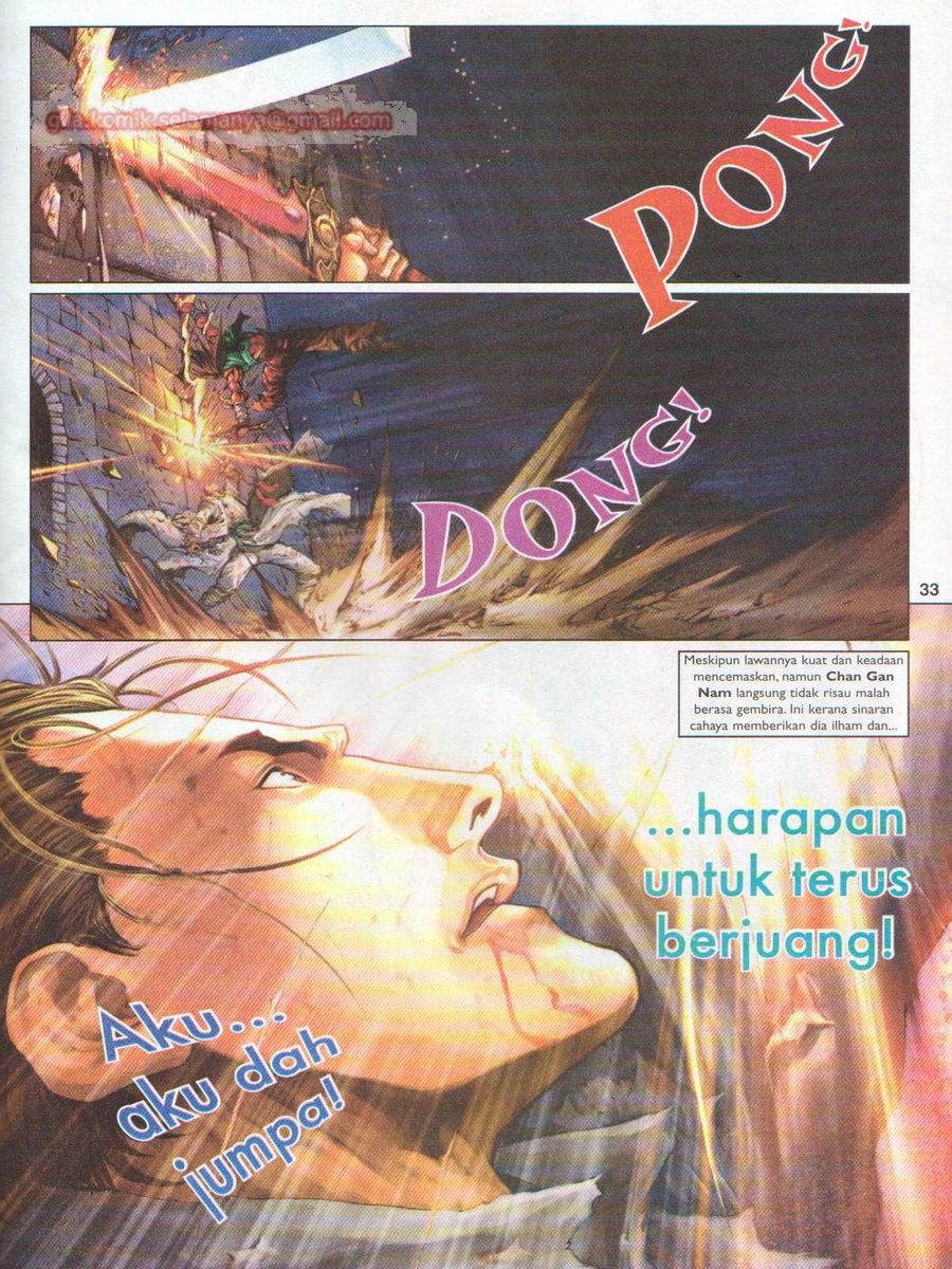 Duke Jenaka: Chapter 009 - Page 33