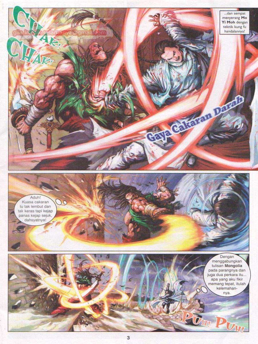 Duke Jenaka: Chapter 010 - Page 3