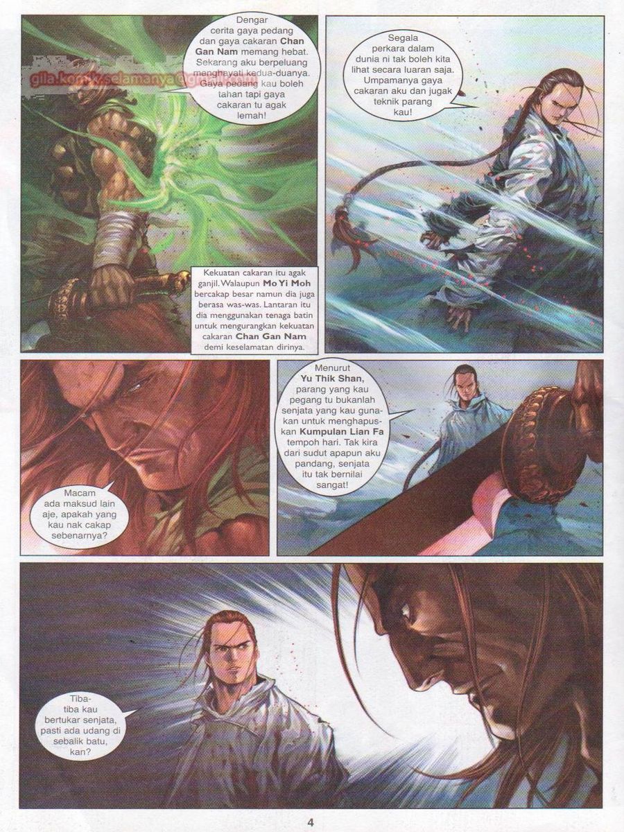 Duke Jenaka: Chapter 010 - Page 4