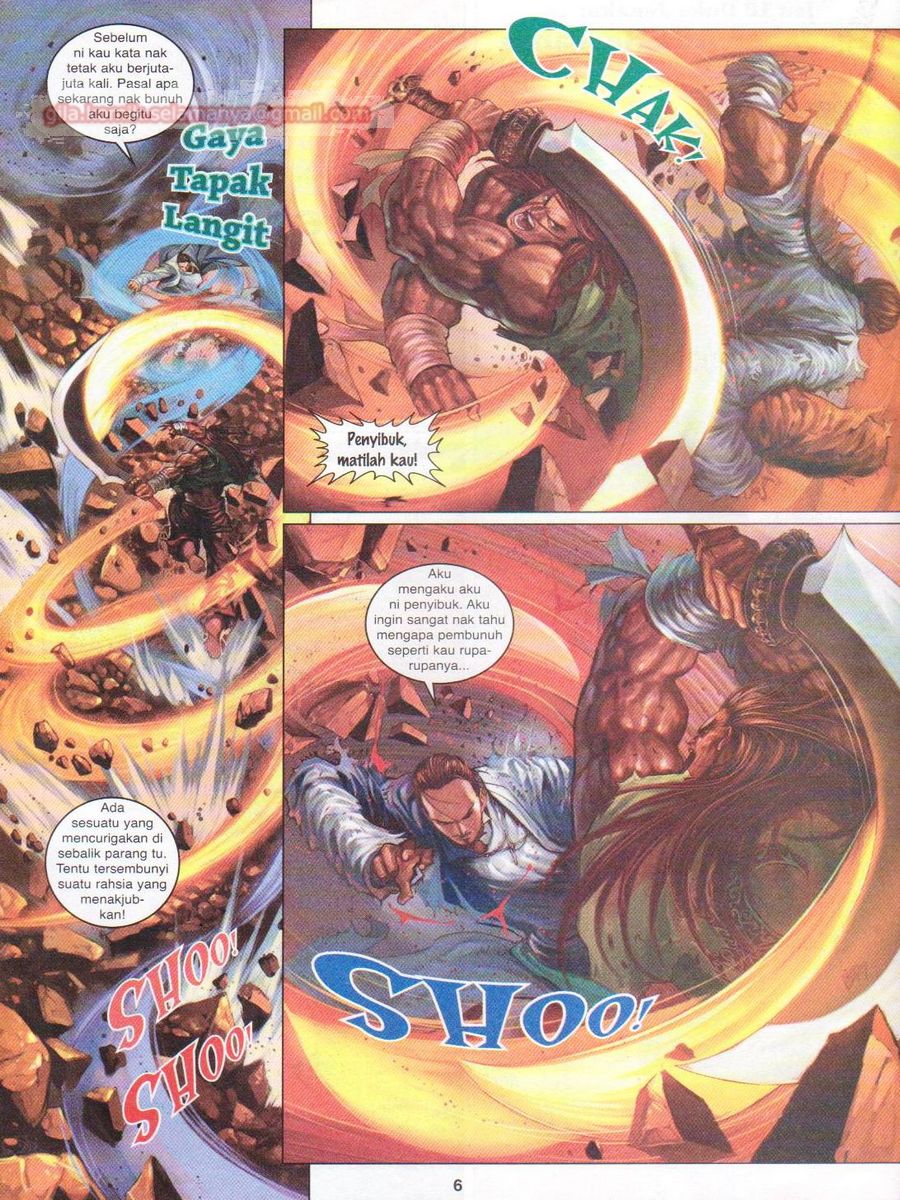 Duke Jenaka: Chapter 010 - Page 6