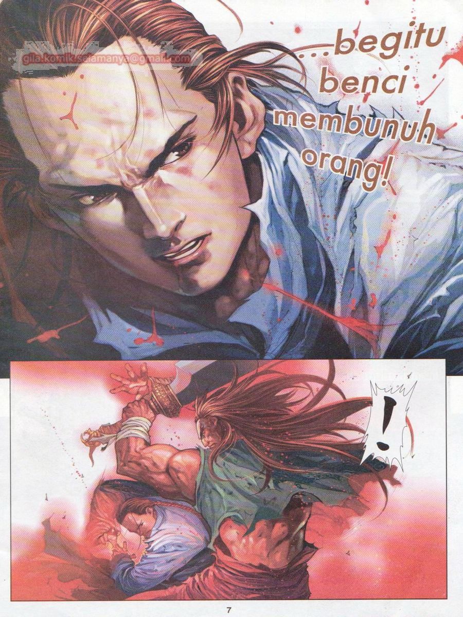 Duke Jenaka: Chapter 010 - Page 7