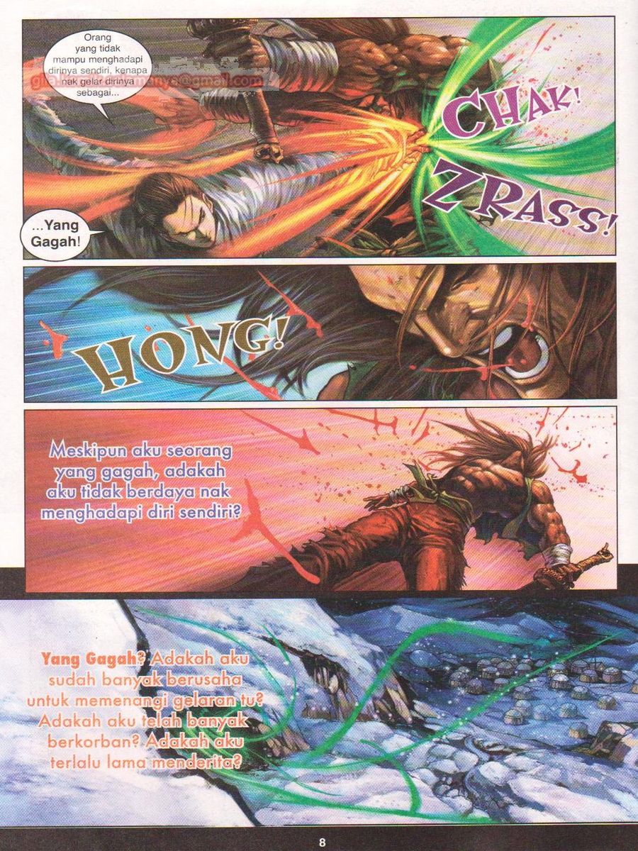 Duke Jenaka: Chapter 010 - Page 8