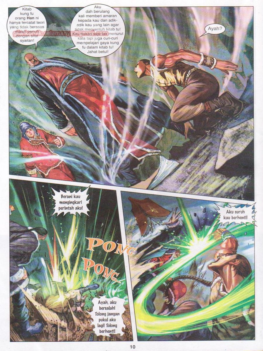 Duke Jenaka: Chapter 010 - Page 10