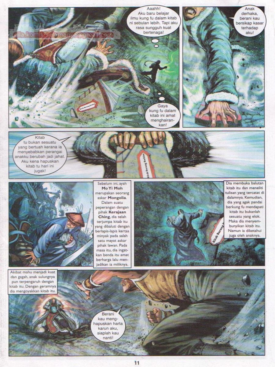 Duke Jenaka: Chapter 010 - Page 11