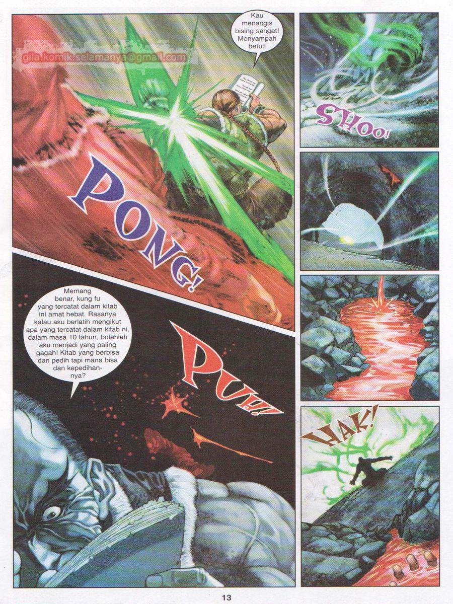 Duke Jenaka: Chapter 010 - Page 13