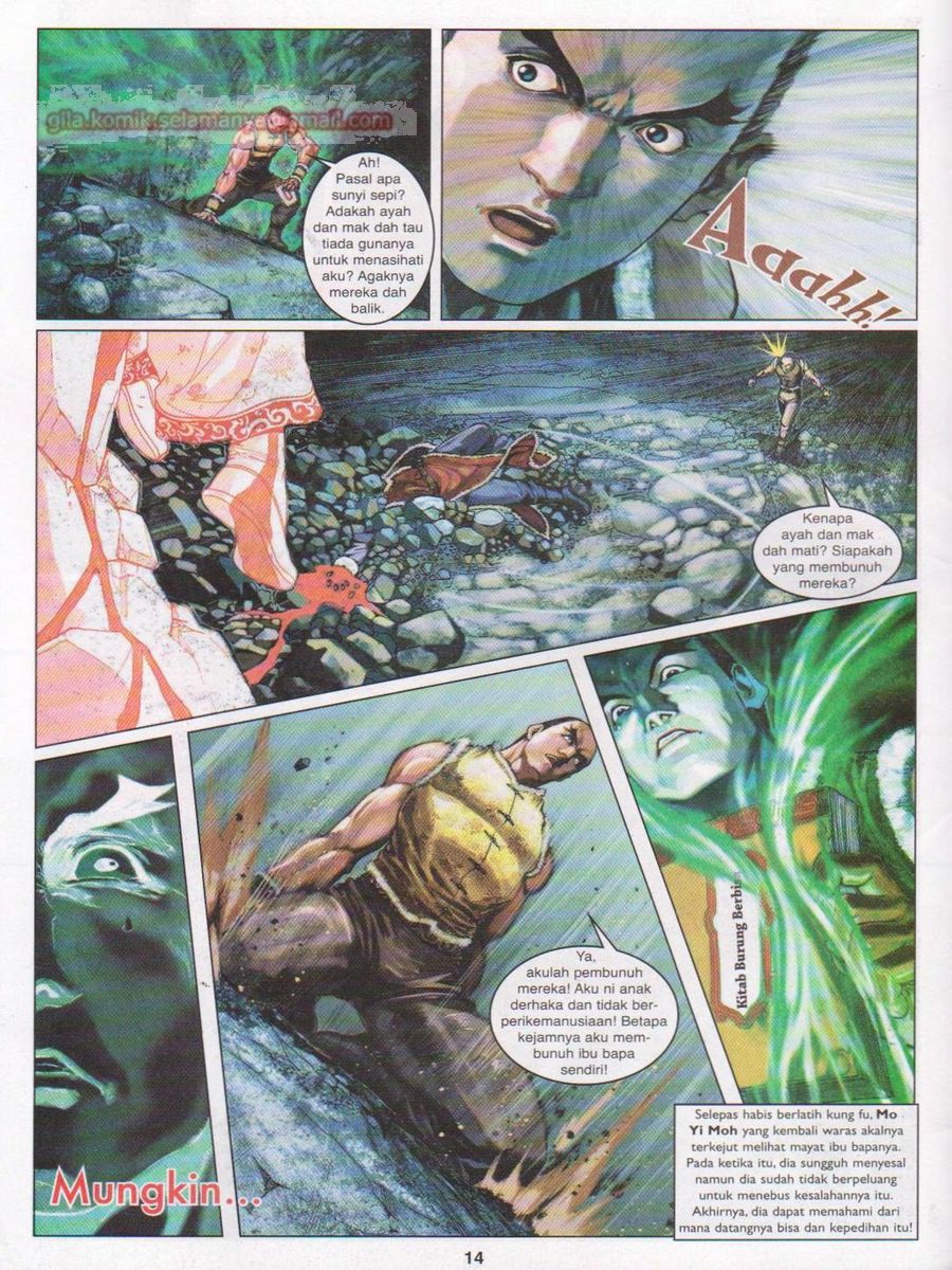 Duke Jenaka: Chapter 010 - Page 14