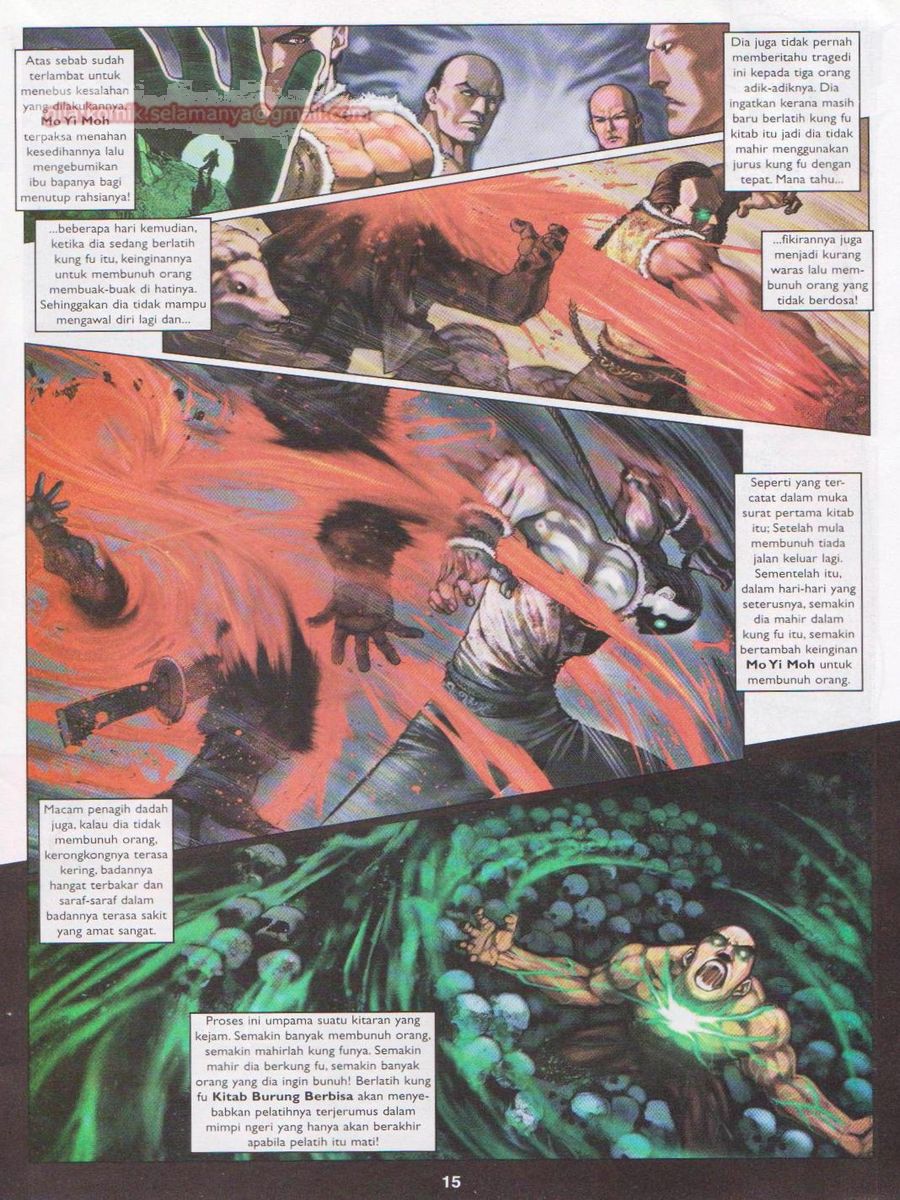 Duke Jenaka: Chapter 010 - Page 15