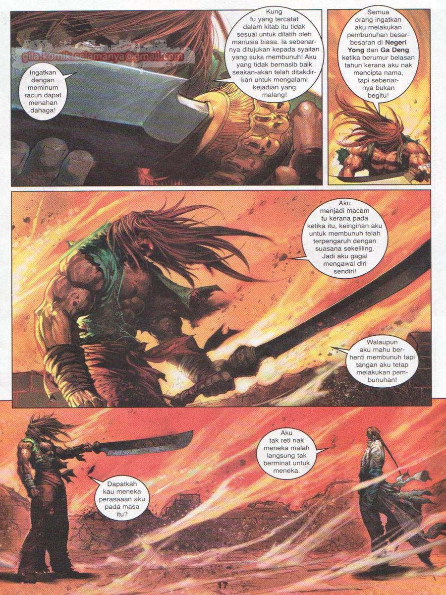 Duke Jenaka: Chapter 010 - Page 17