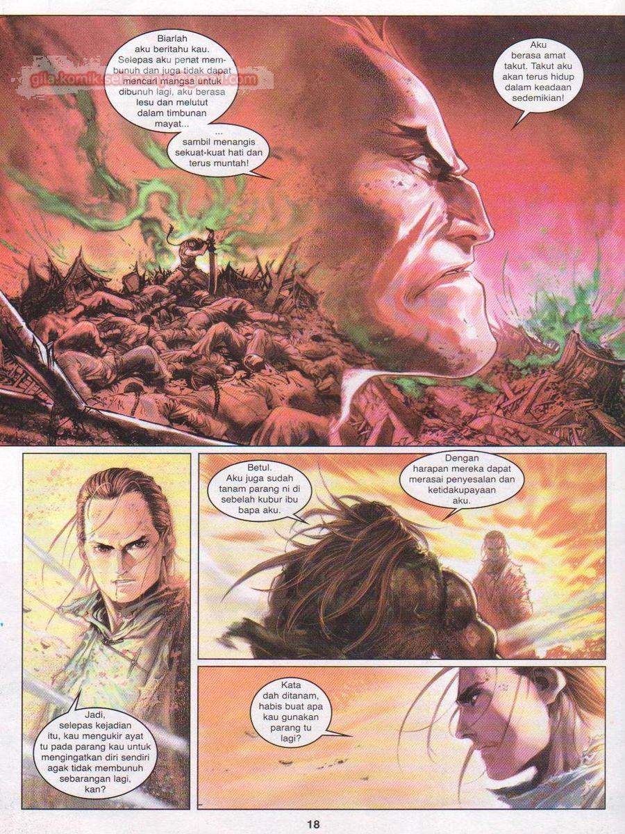 Duke Jenaka: Chapter 010 - Page 18