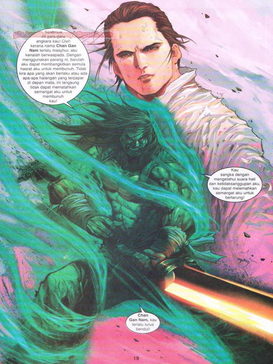 Duke Jenaka: Chapter 010 - Page 19