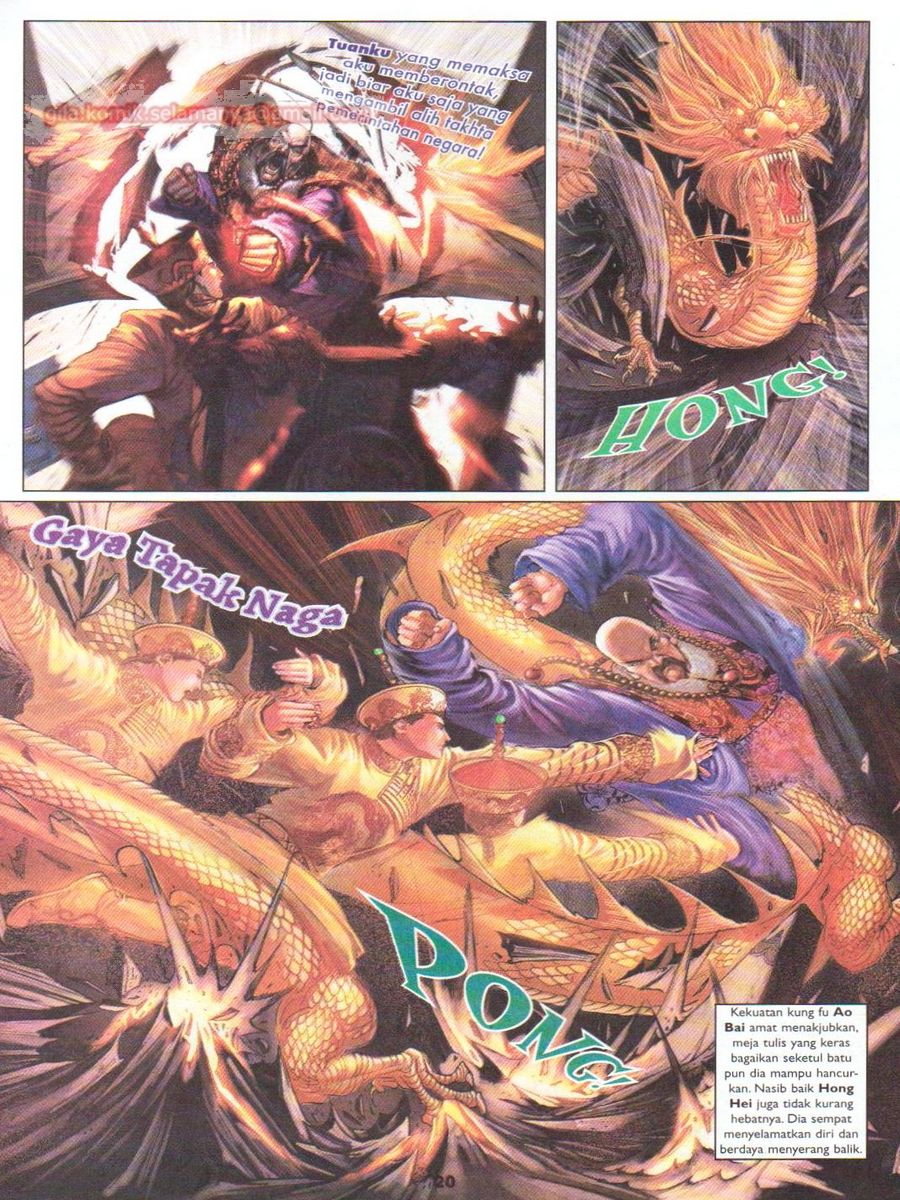 Duke Jenaka: Chapter 010 - Page 20