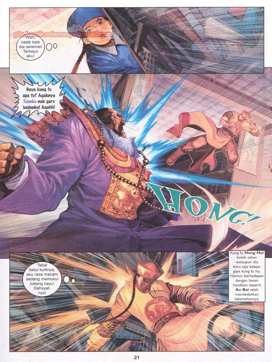 Duke Jenaka: Chapter 010 - Page 21