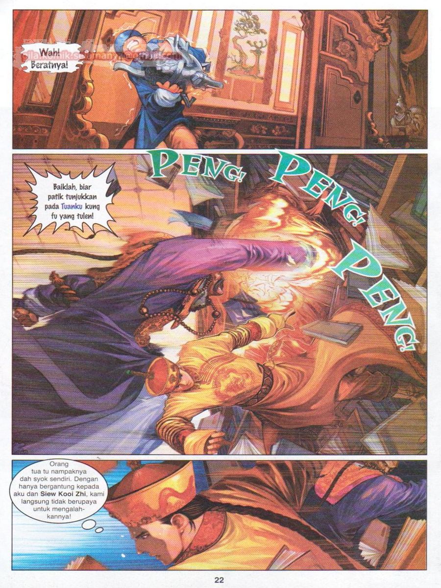 Duke Jenaka: Chapter 010 - Page 22