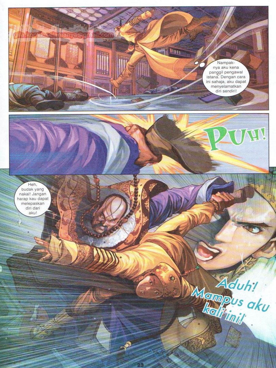 Duke Jenaka: Chapter 010 - Page 23