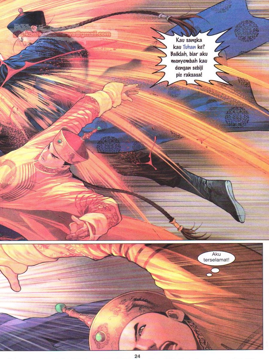 Duke Jenaka: Chapter 010 - Page 24