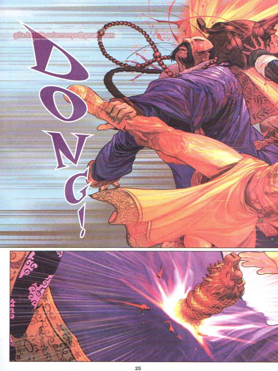 Duke Jenaka: Chapter 010 - Page 25