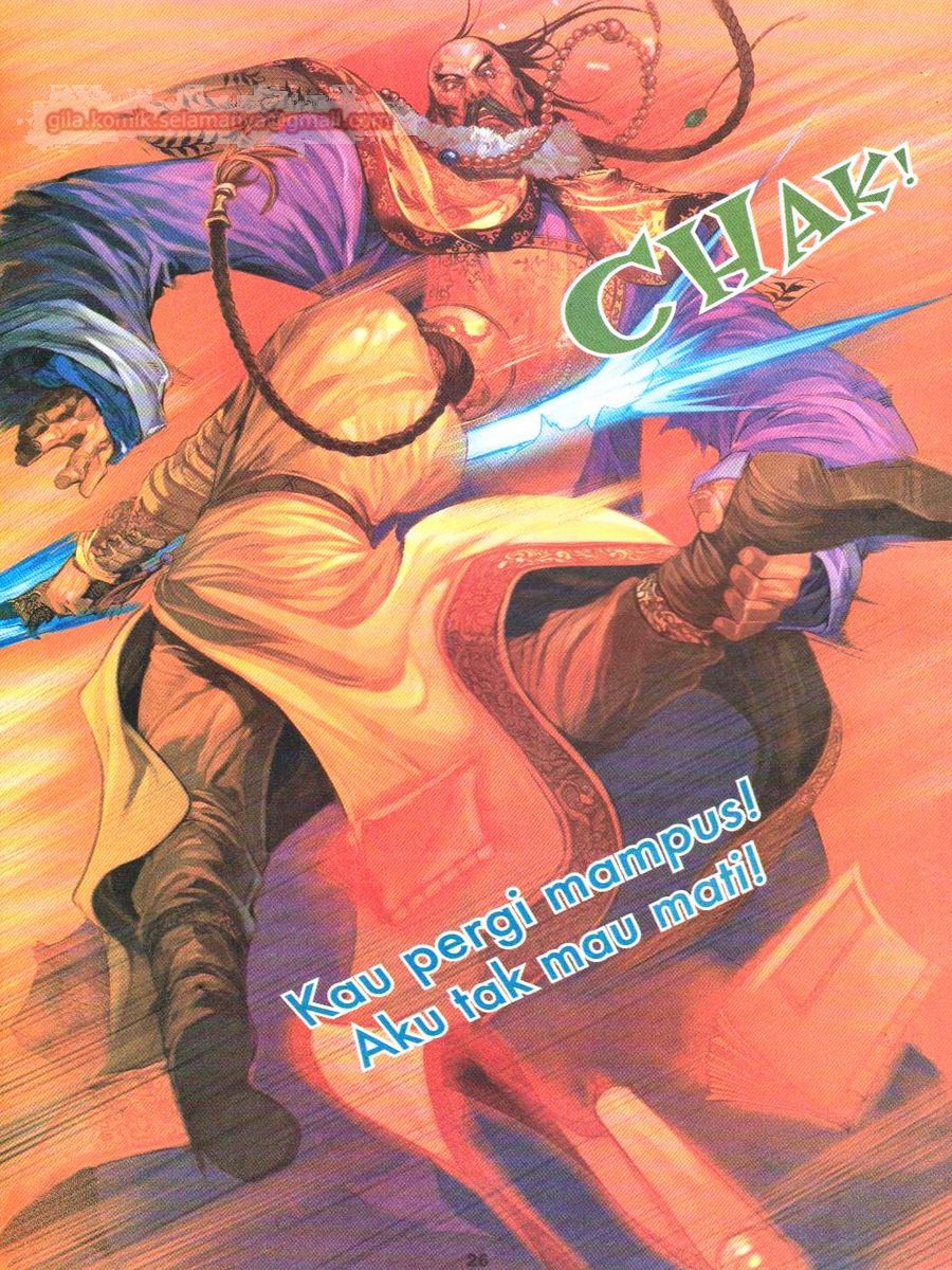 Duke Jenaka: Chapter 010 - Page 26