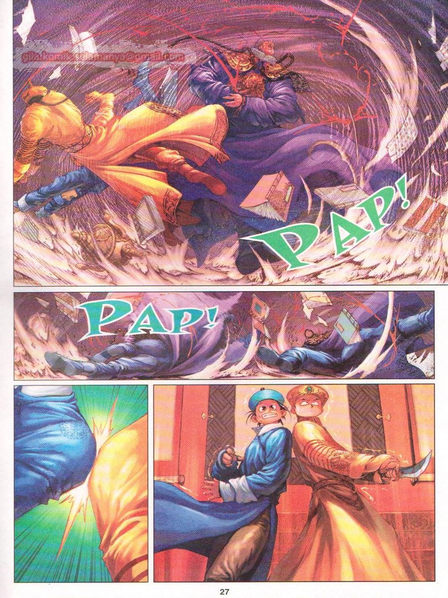 Duke Jenaka: Chapter 010 - Page 27