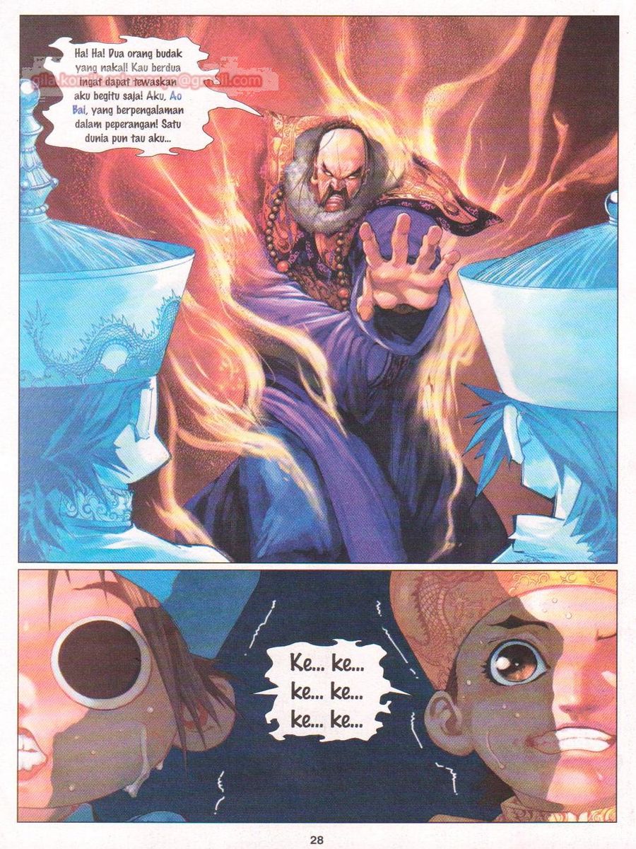 Duke Jenaka: Chapter 010 - Page 28