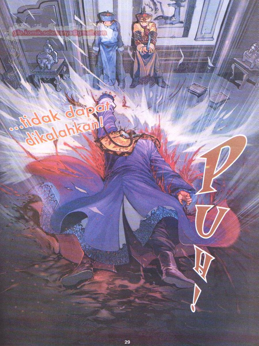 Duke Jenaka: Chapter 010 - Page 29