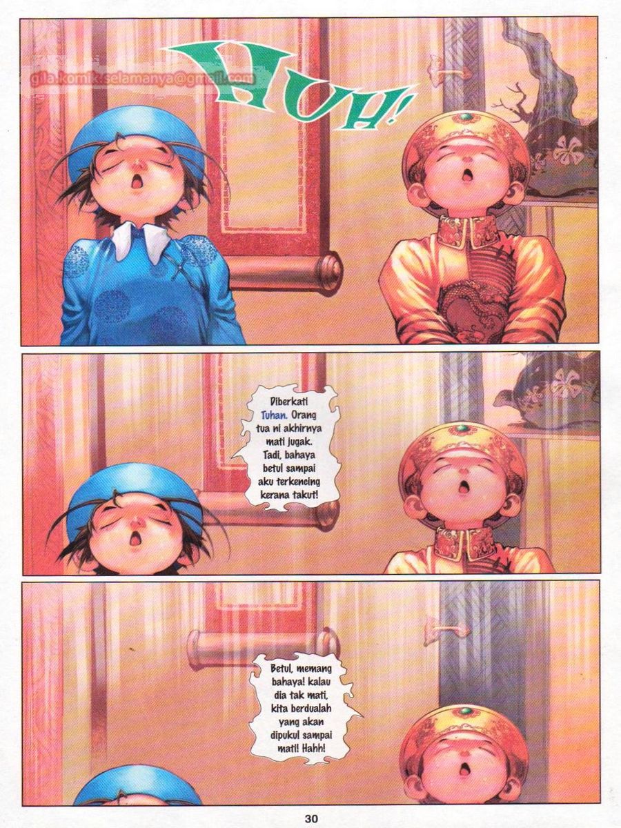 Duke Jenaka: Chapter 010 - Page 30