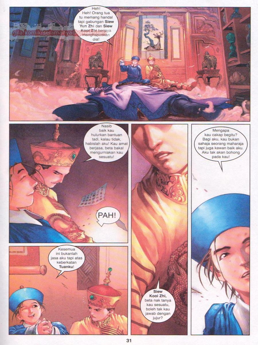 Duke Jenaka: Chapter 010 - Page 31