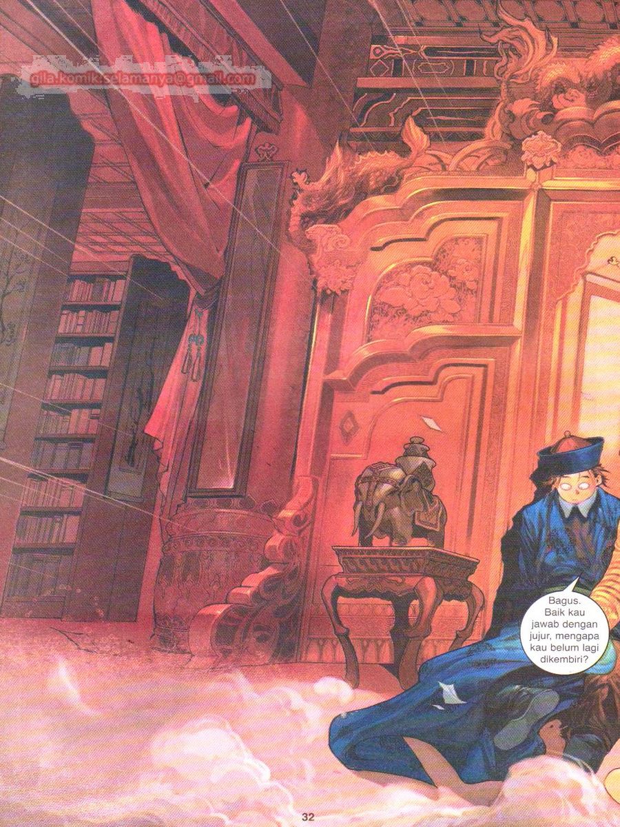 Duke Jenaka: Chapter 010 - Page 32