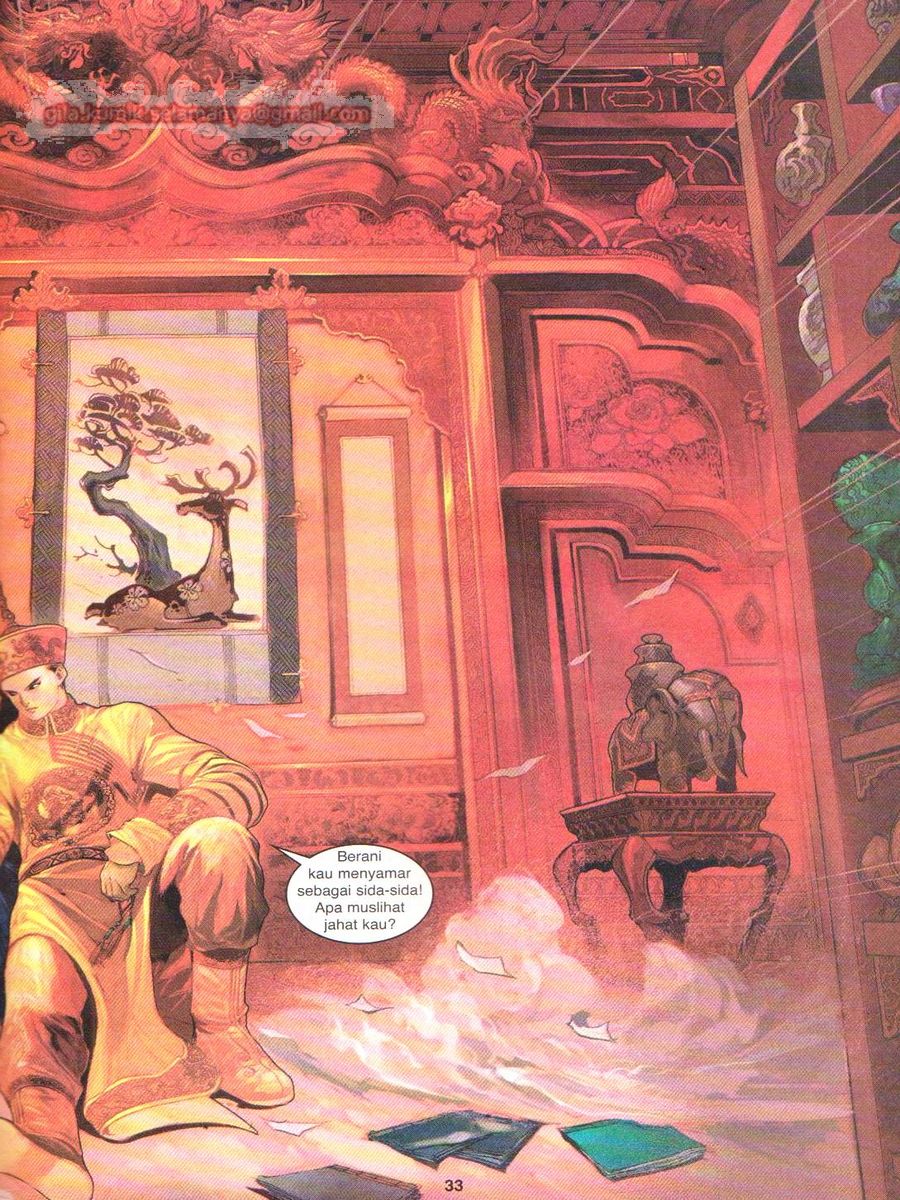 Duke Jenaka: Chapter 010 - Page 33