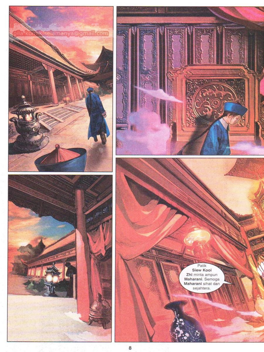 Duke Jenaka: Chapter 011 - Page 8