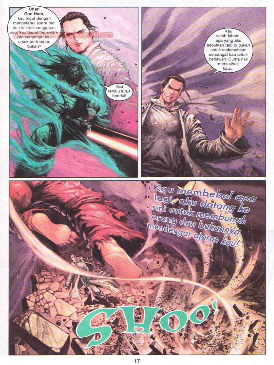 Duke Jenaka: Chapter 011 - Page 17