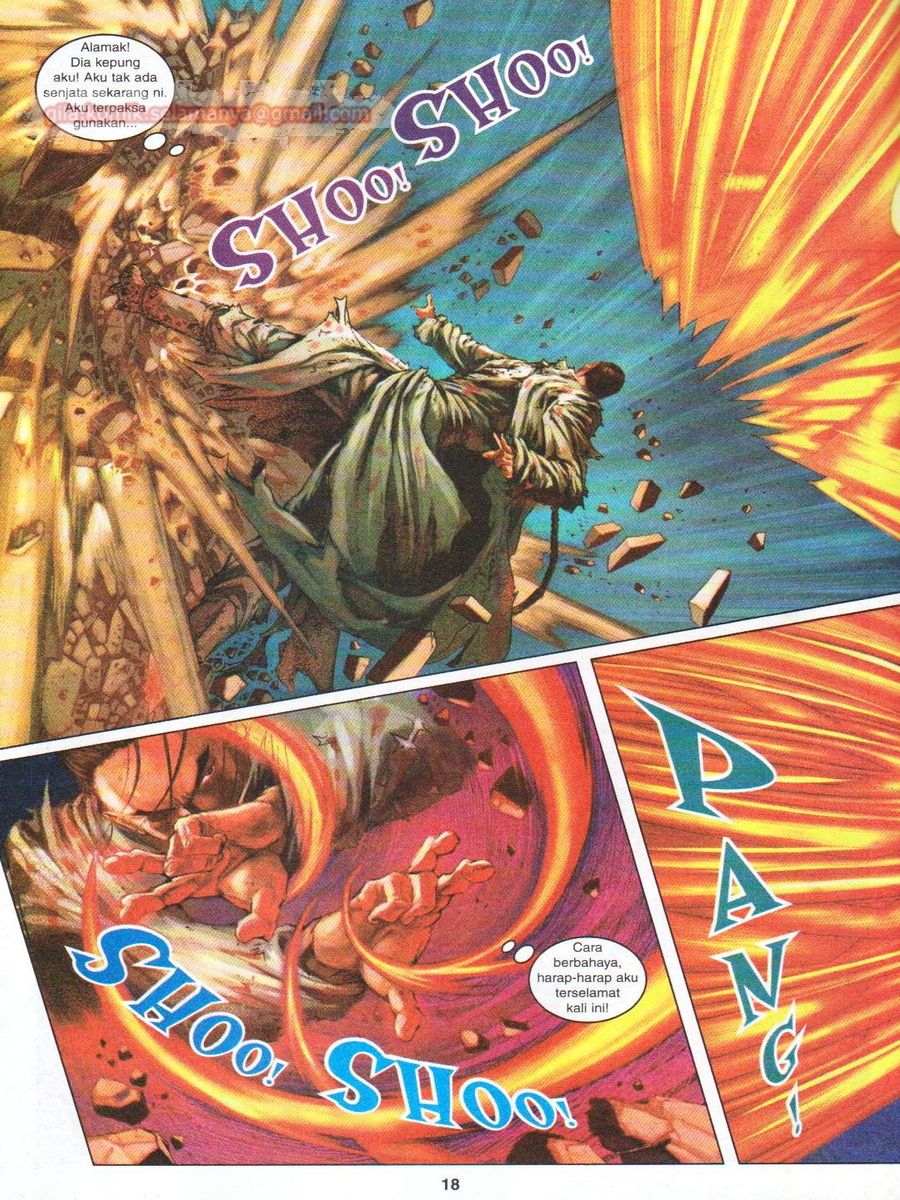 Duke Jenaka: Chapter 011 - Page 18