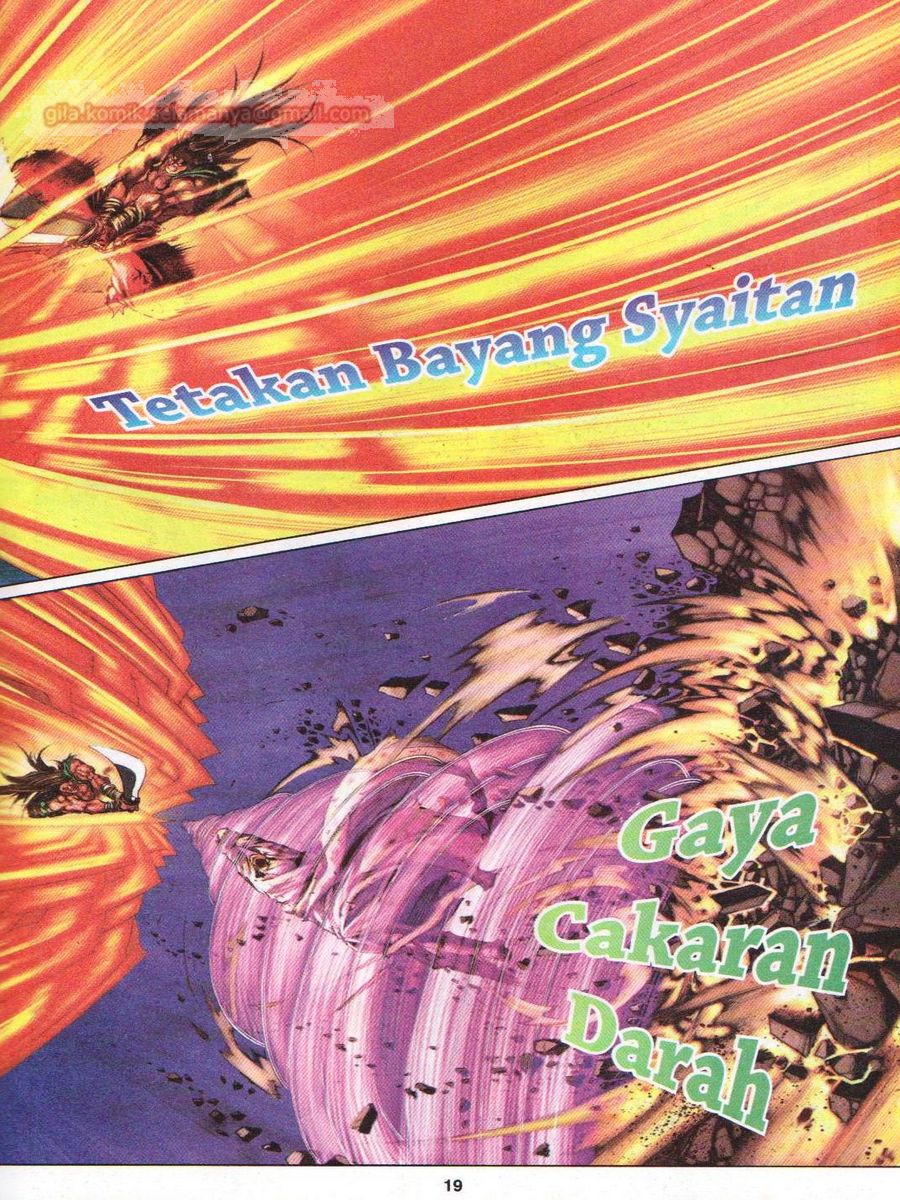 Duke Jenaka: Chapter 011 - Page 19